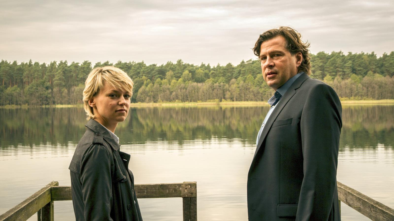 Death at a Lake (eps. 1)