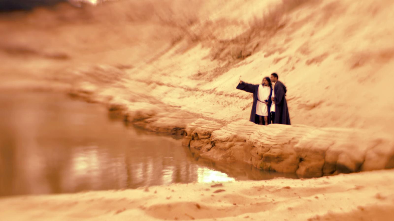 The Fall of Jericho (Episode 5)