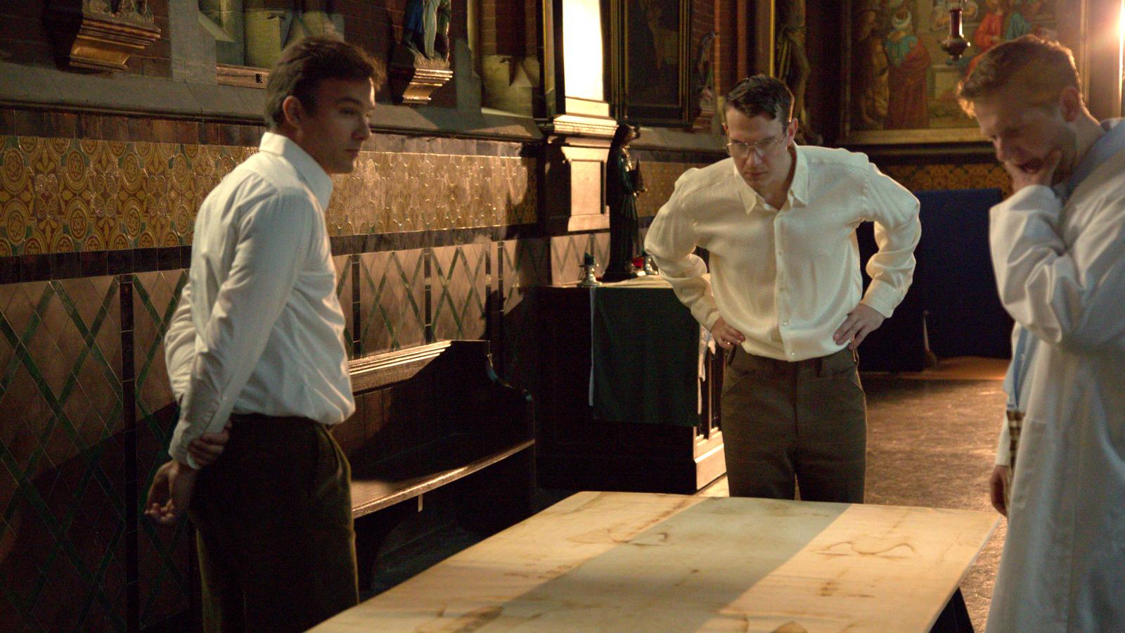 Turin Shroud (Episode 12)