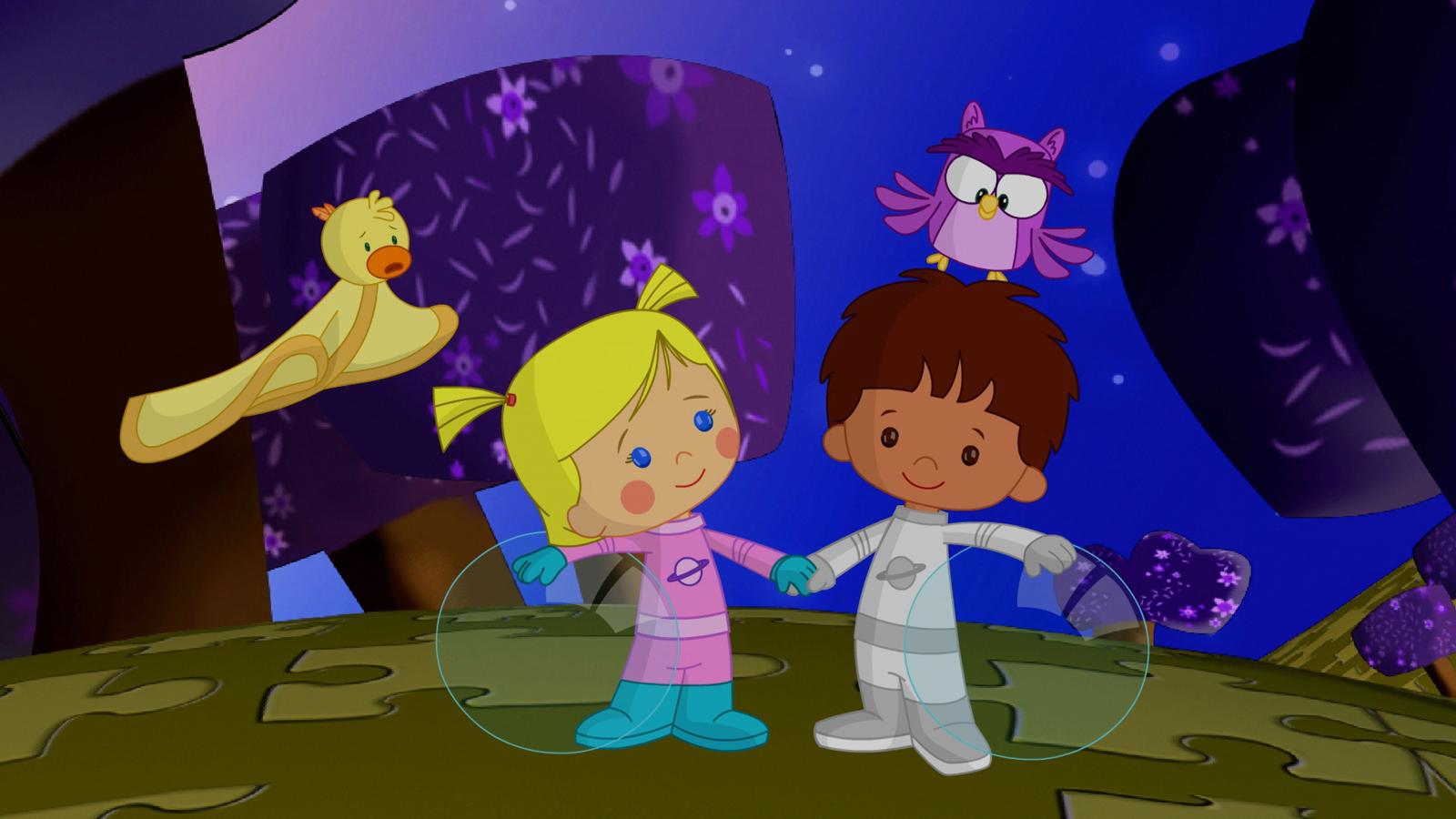Bump In The Night (eps. 1)