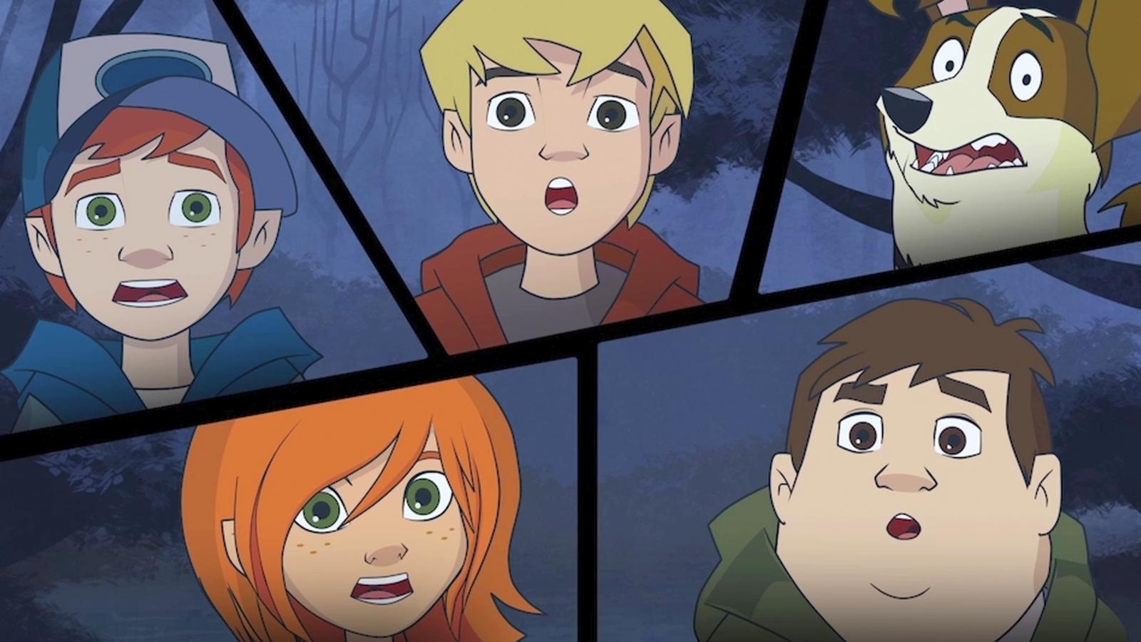 The Case of the Mystery of the Wig (eps. 2)