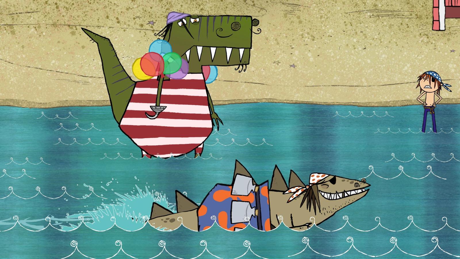 Swim Safely (eps. 120)