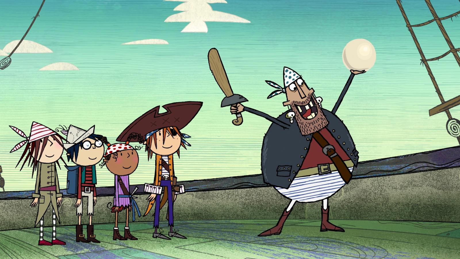 Moby Clam (eps. 123)