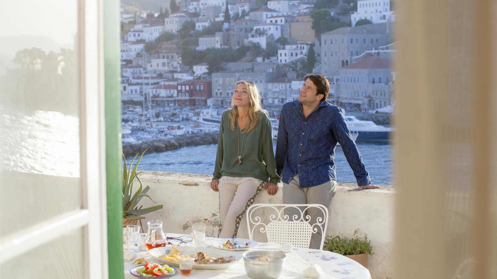 A Summer in Greece