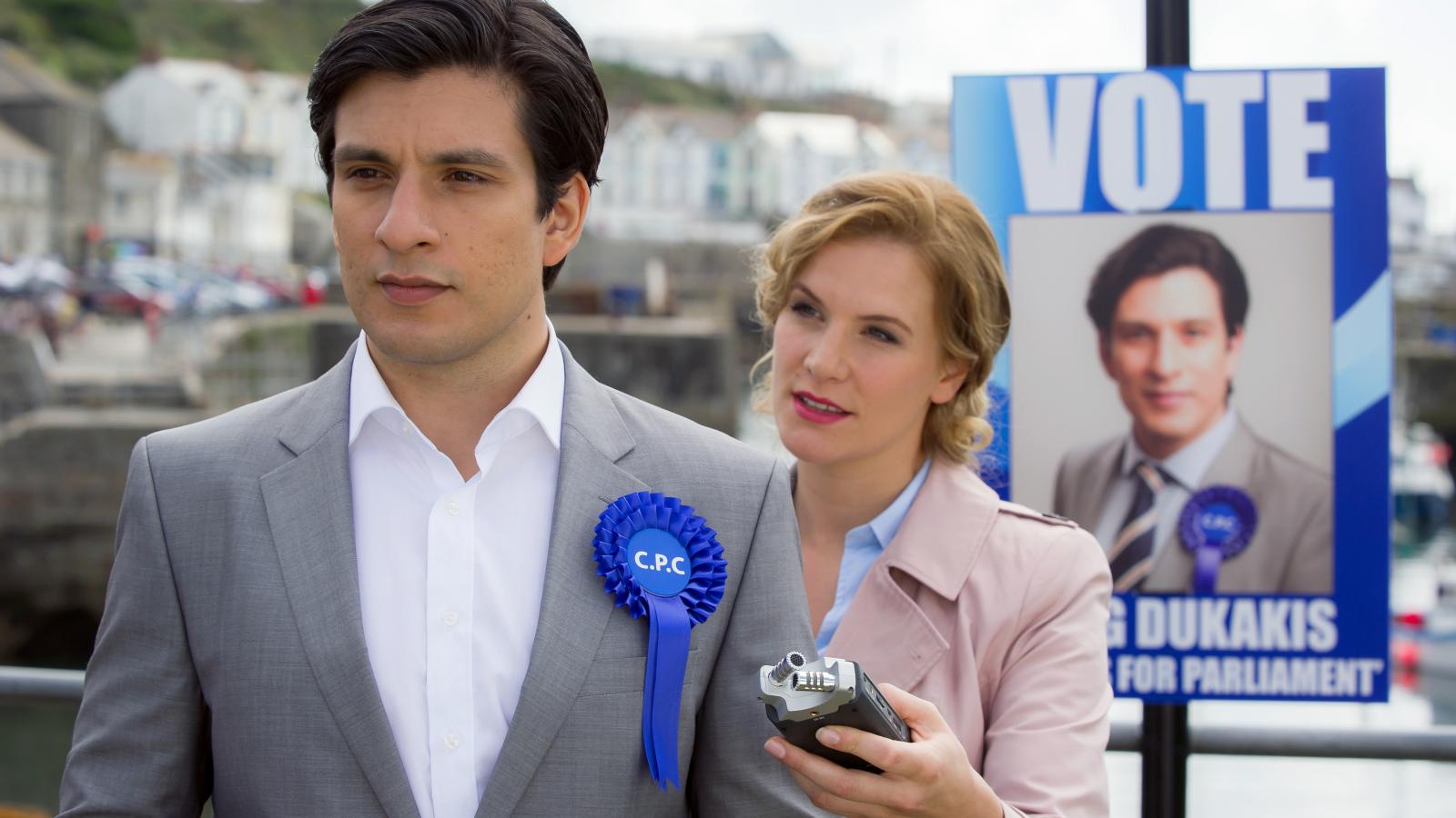 Rosamunde Pilcher Collection - Election promises and other lies (eps. 107)