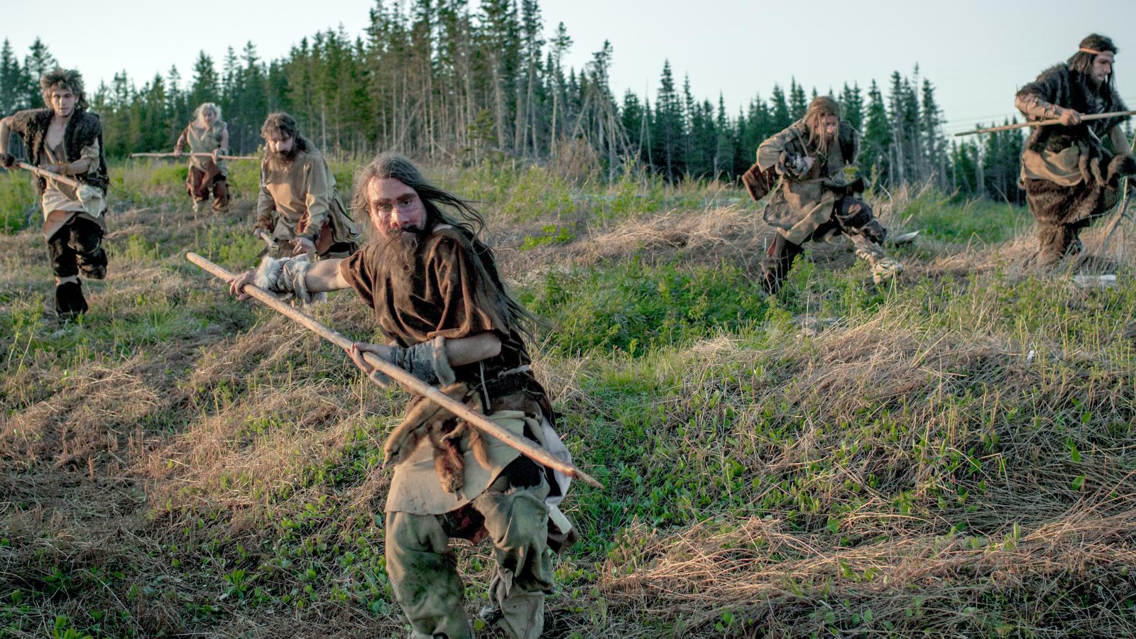 Apocalypse Neanderthal - Episode 1
