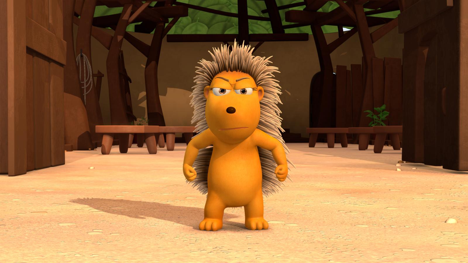 Coconut, the Little Dragon - Dragonella (Season 1, eps. 30)