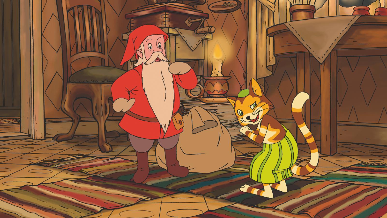 Pettson and Findus - Lost and Found
