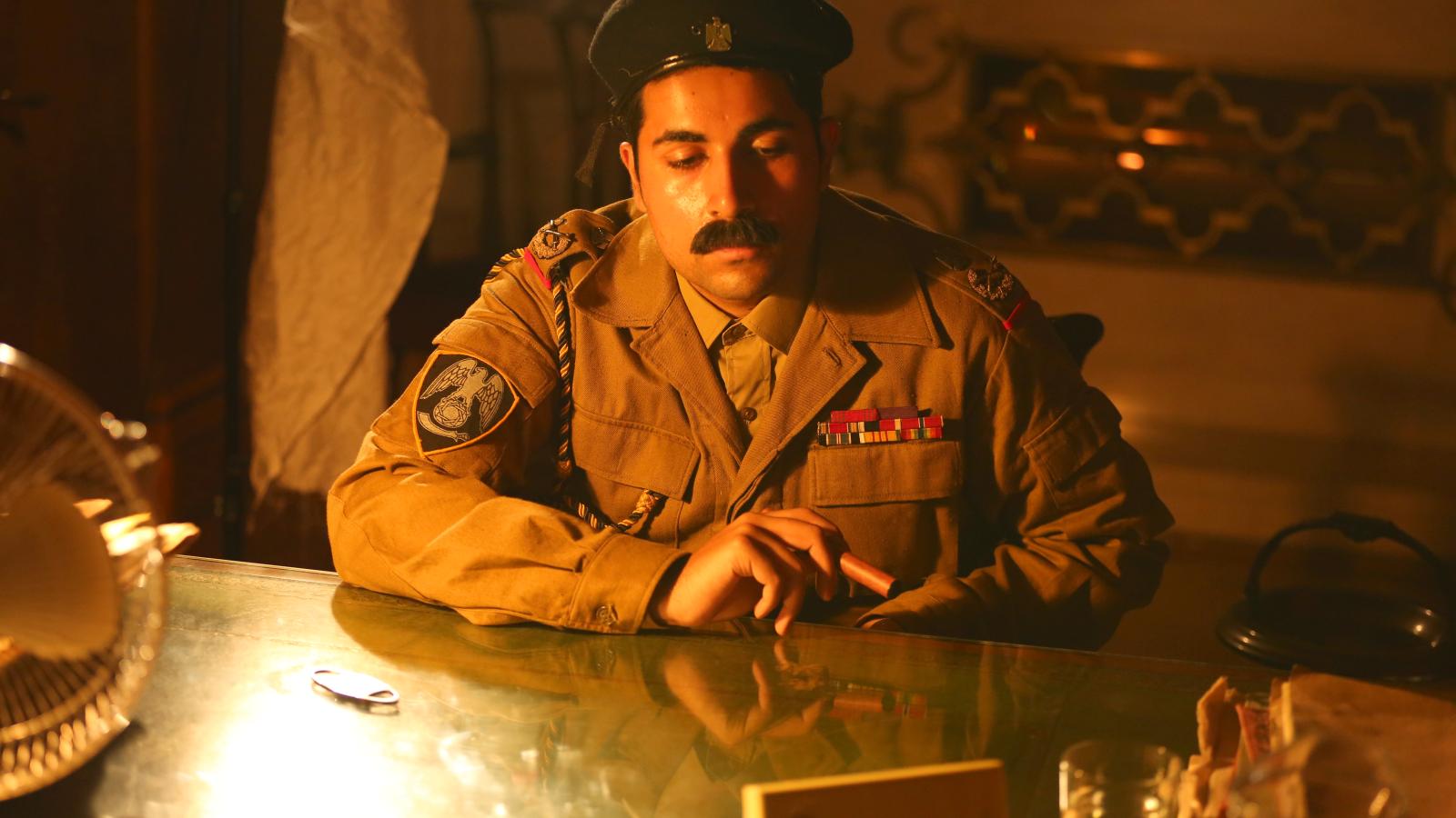 Saddam Hussein (Episode 7)