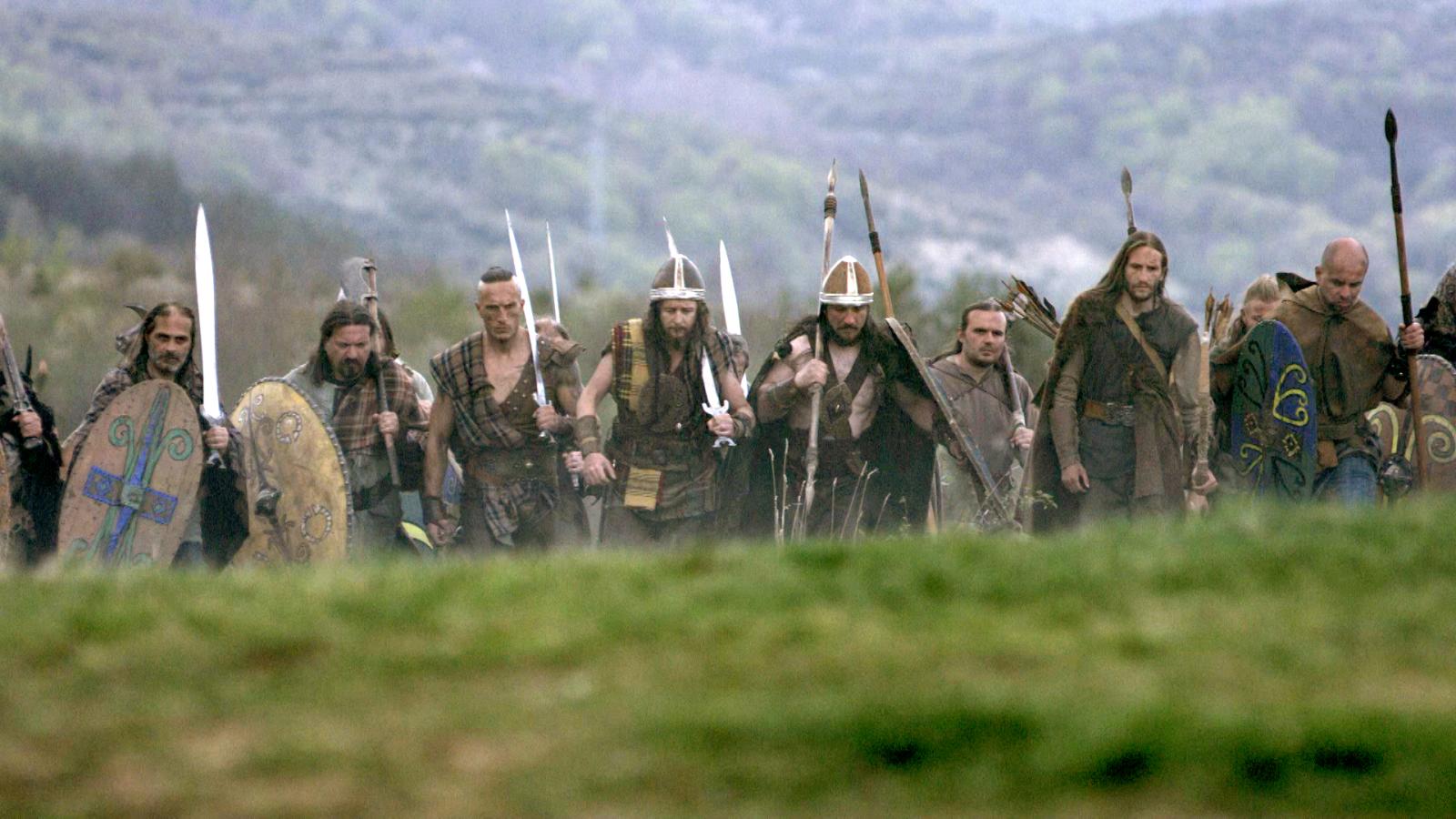 (Episode 1) – presented by Alice Roberts and Neil Oliver