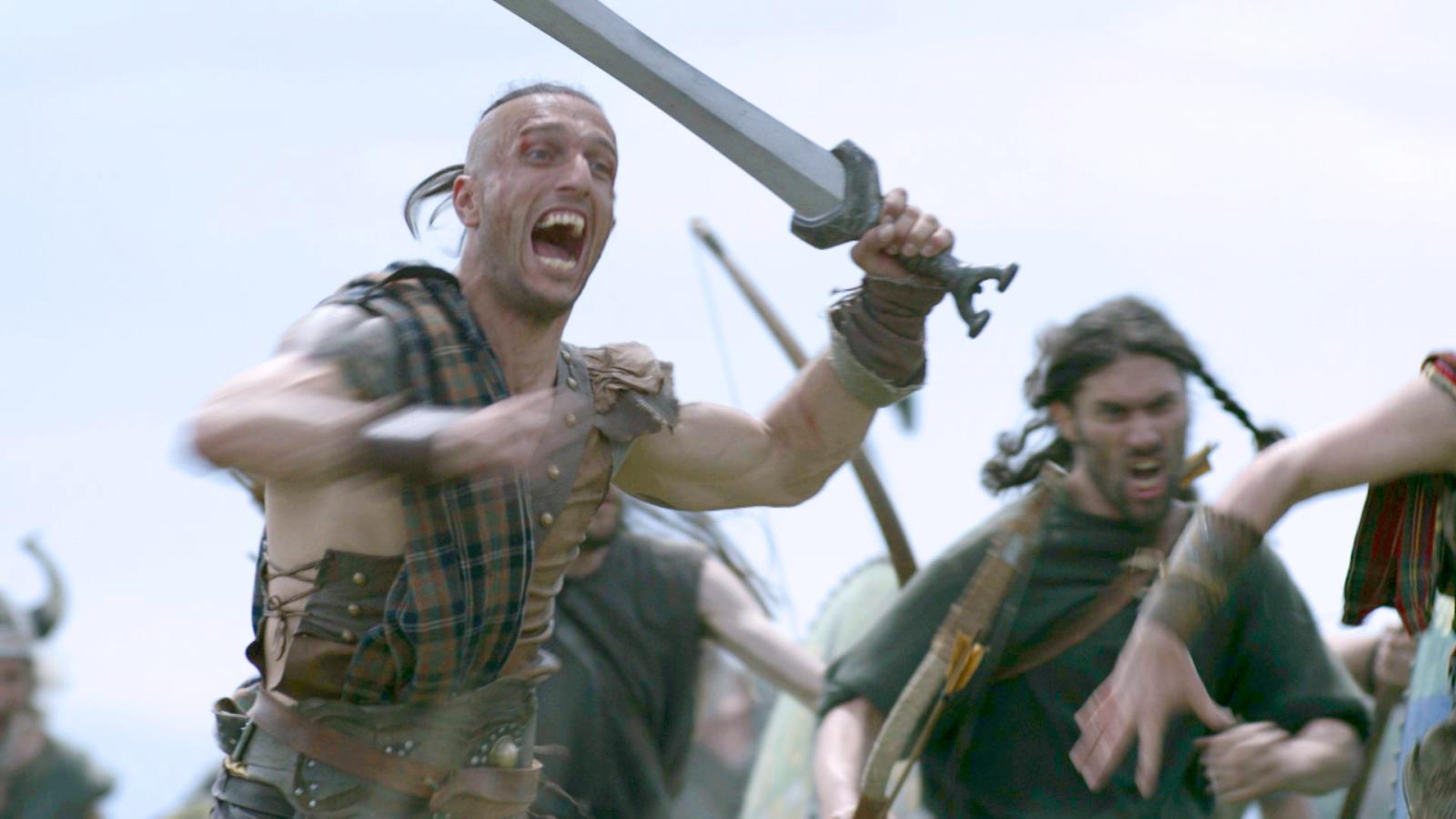 (Episode  2) – presented by Alice Roberts and Neil Oliver