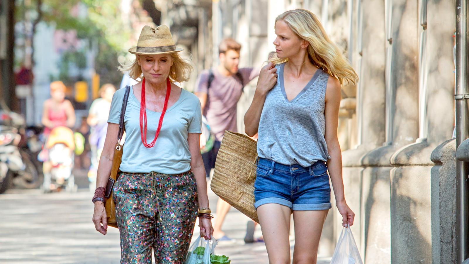 A Summer in Barcelona
