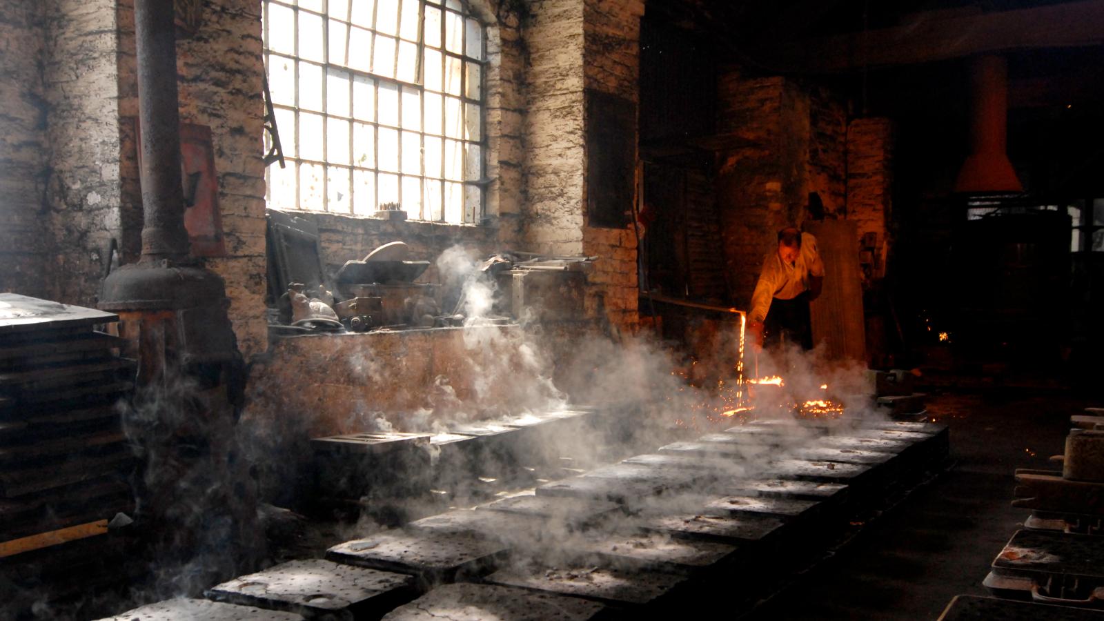 The Victory of the Steam Engine (Episode 2)