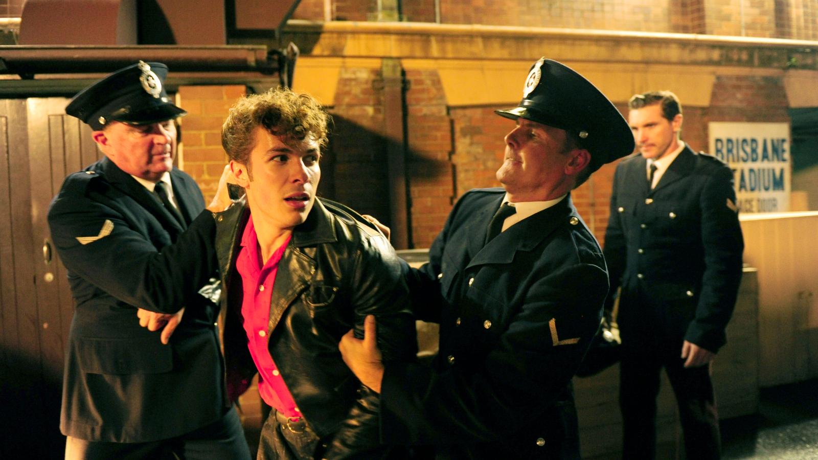 Revolutions (Episode 6)