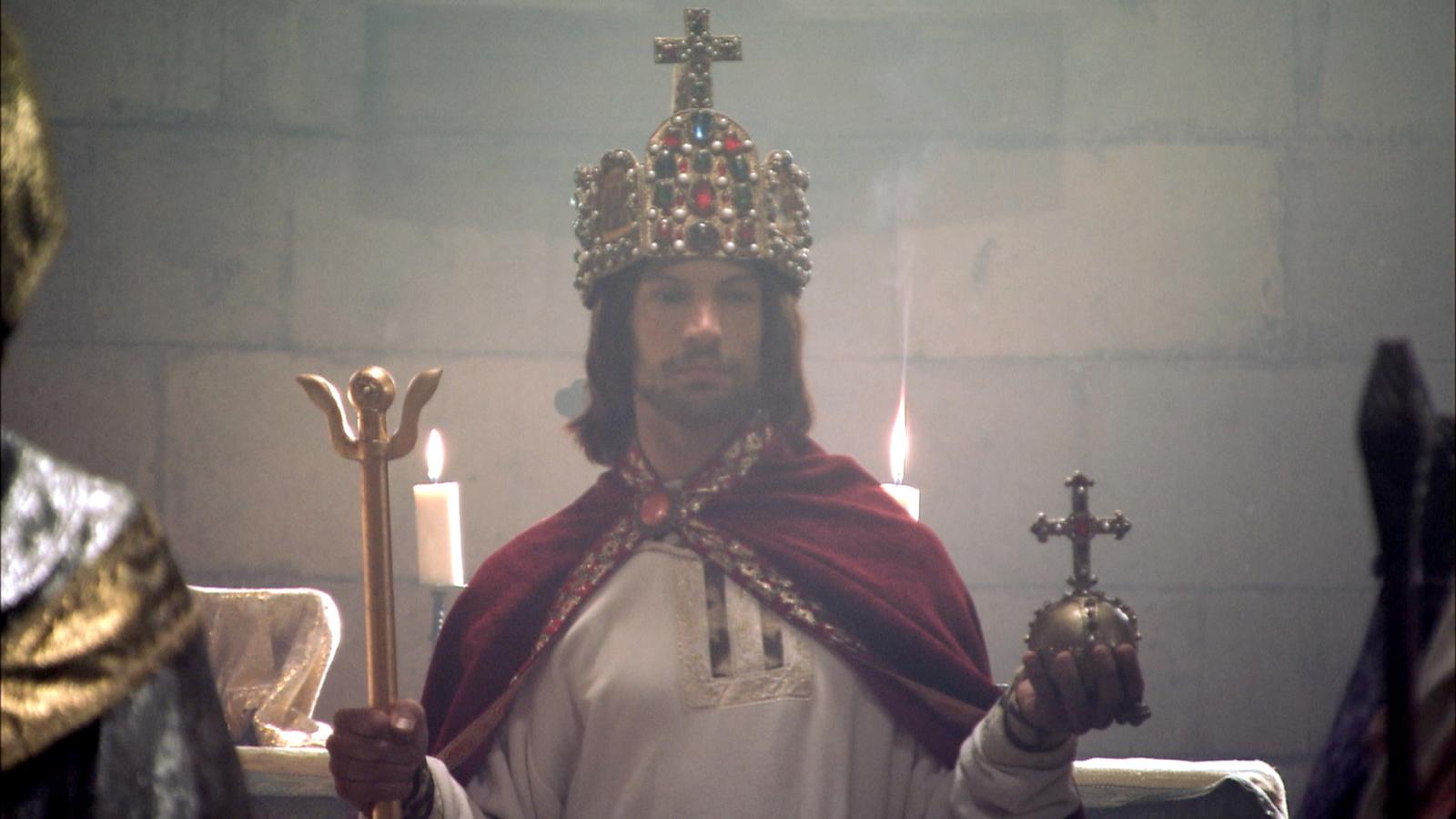 Imperial Coronation of Charlemagne (Episode 3)