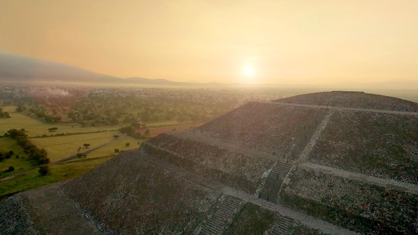 The Power of Volcanos - In the Shade of Burning Mountains (Episode 2)