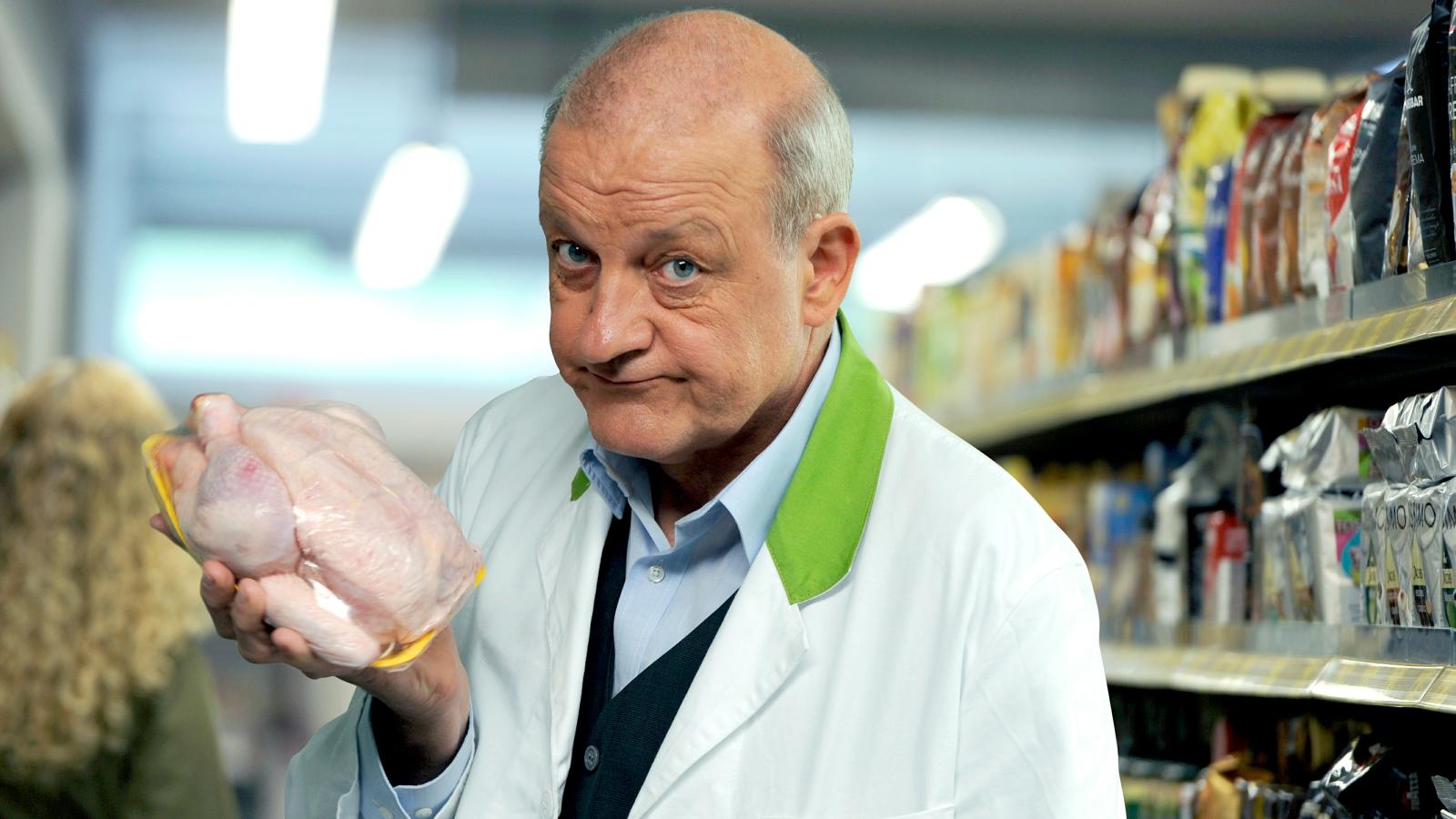 Wilsberg - Death in the Supermarket