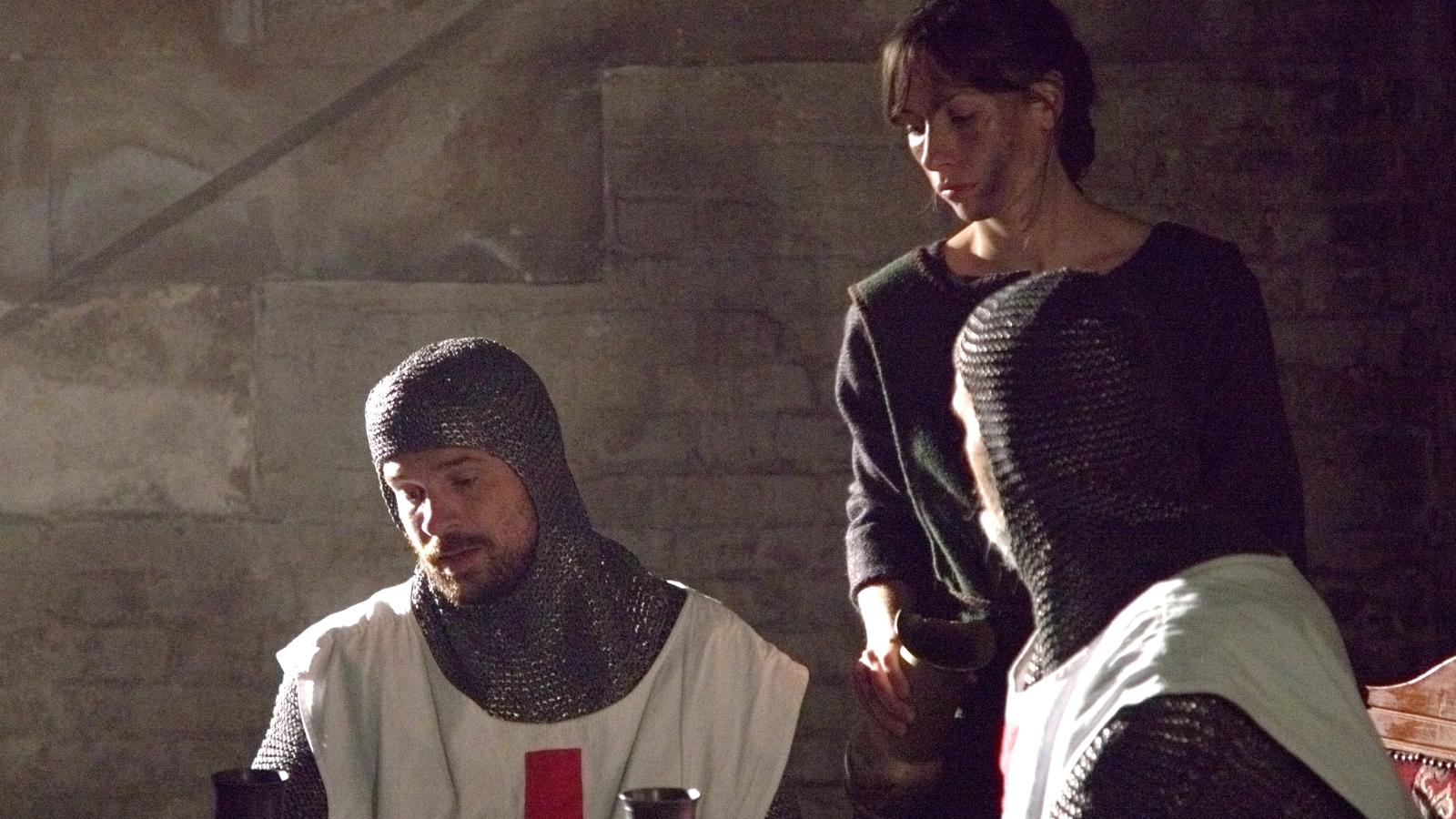 The Holy Grail (Episode 2)