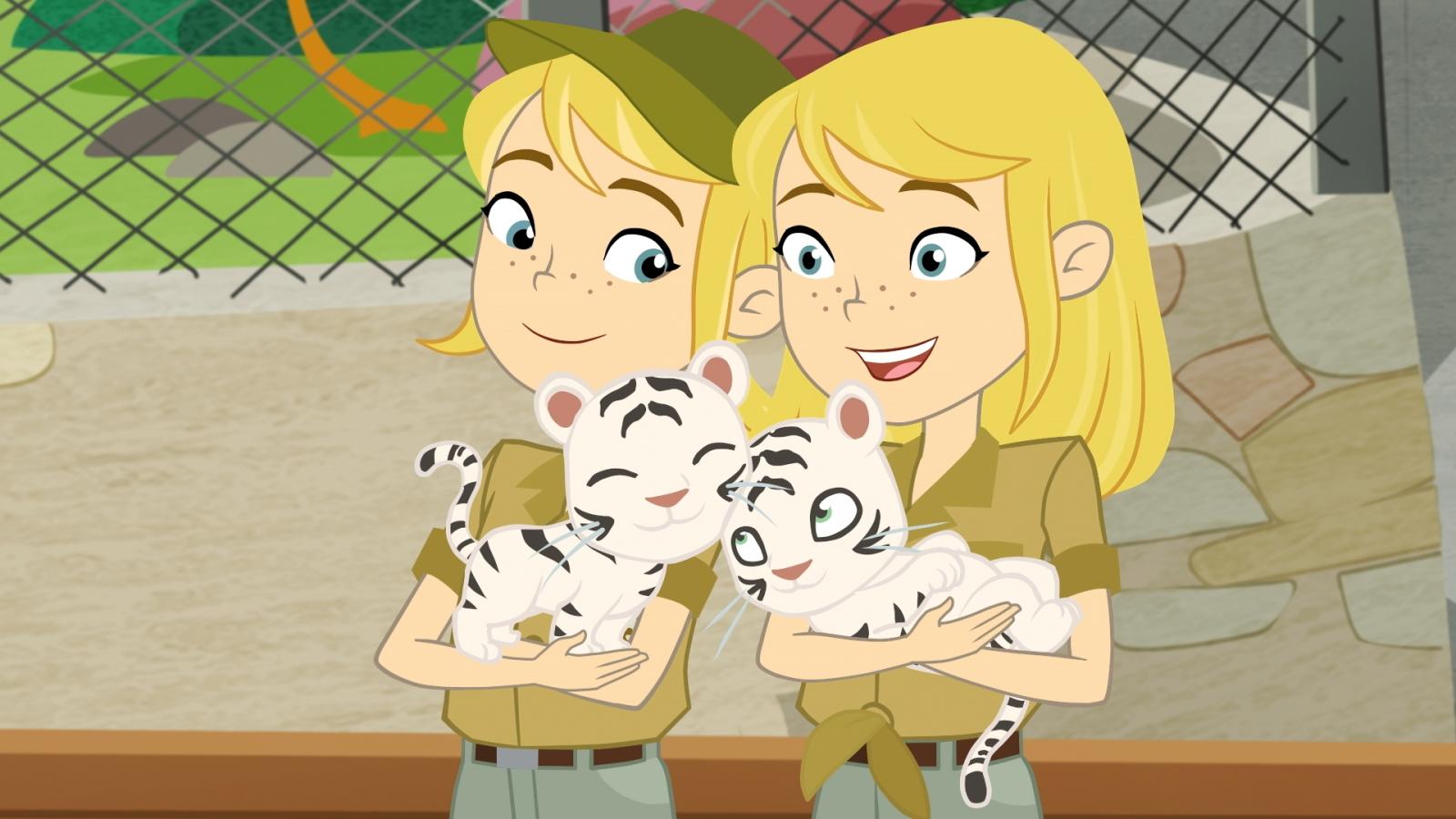 Here Kitty Kitty (eps. 1)