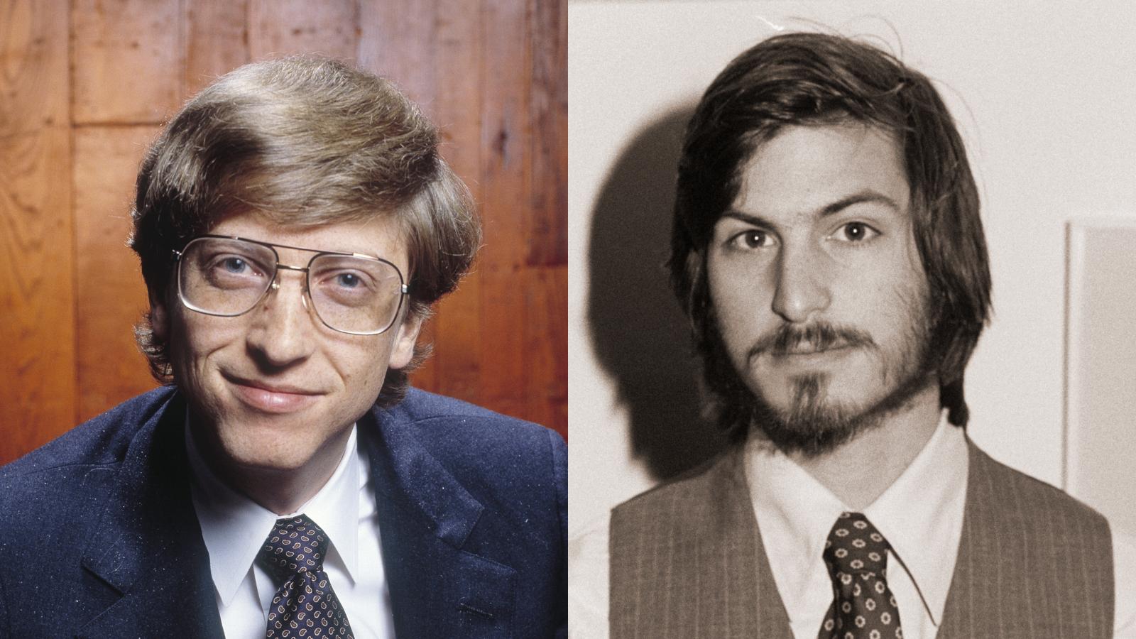 Face to Face, Season 1 - Jobs vs. Gates - The Hippie and the Nerd (Episode 4)