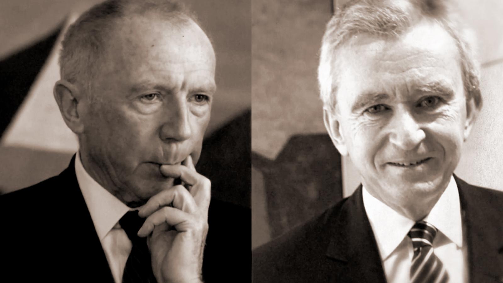 Face to Face, Season 2 - LVMH vs. Kering - The Luxury Giants War (Episode 2)