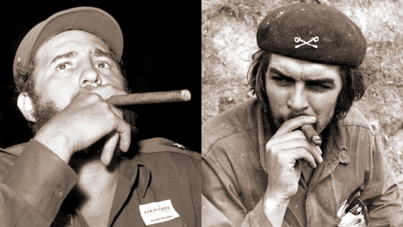 Face to Face, Season 2 - Che Guevara vs. Fidel Castro - A Friendship by Revolution (Episode 6)