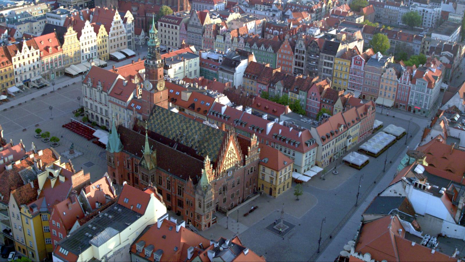 Breslau / Wroclaw - 1,000 Years In The Middle Of Europe (Episode 4)