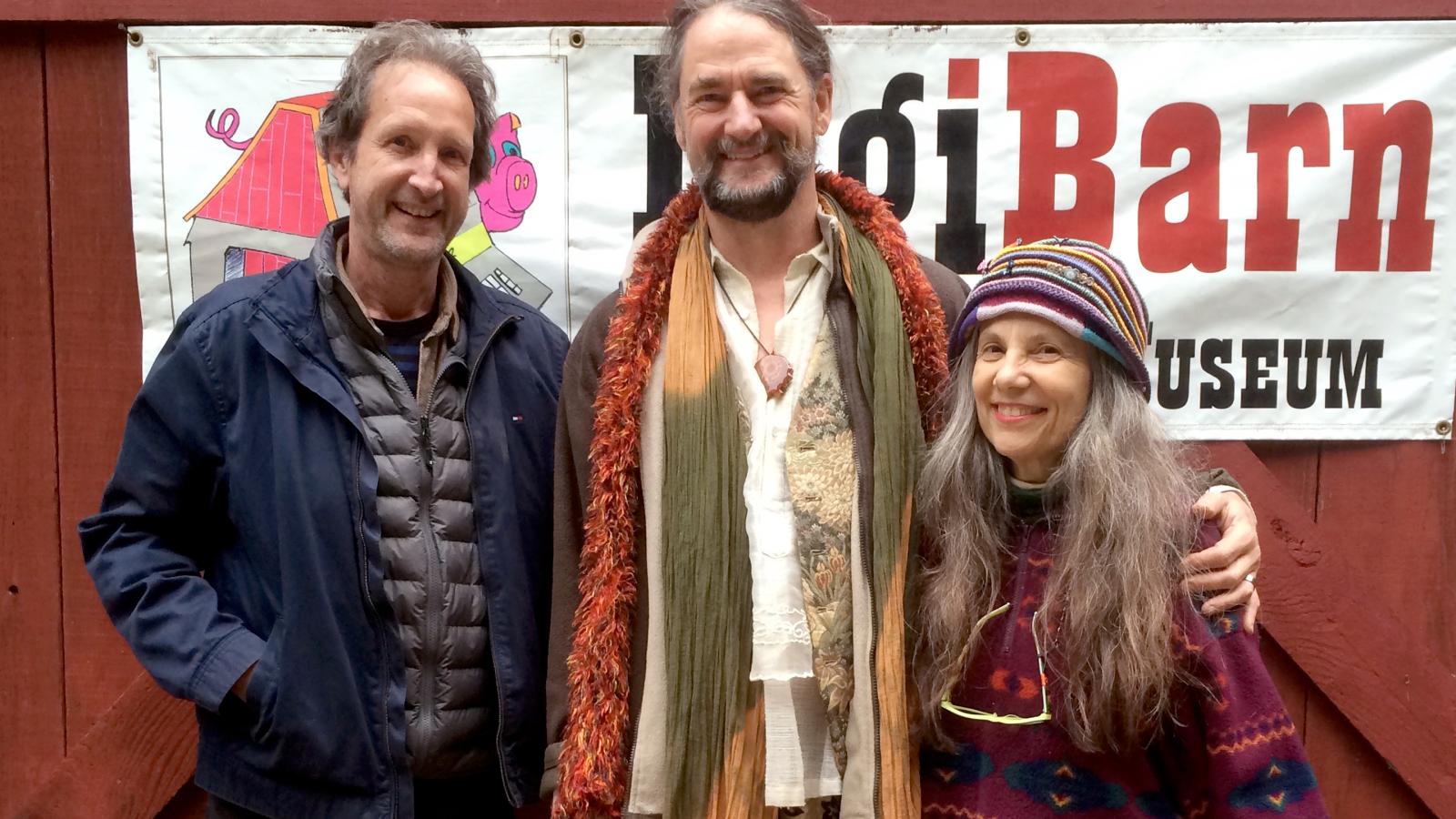 From Hippies to the first PC (Episode 1)