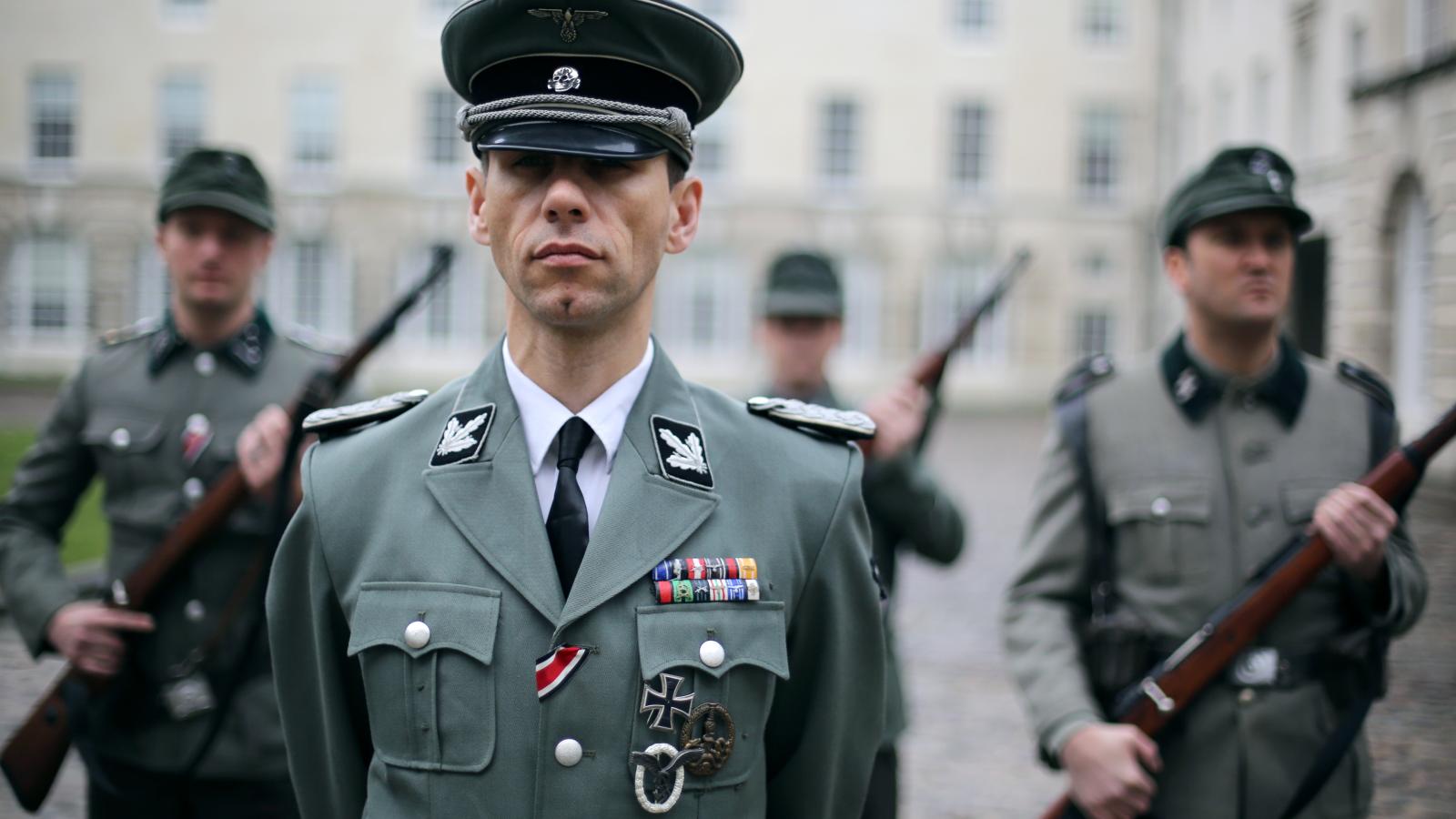 The Rise and Death of Heydrich
