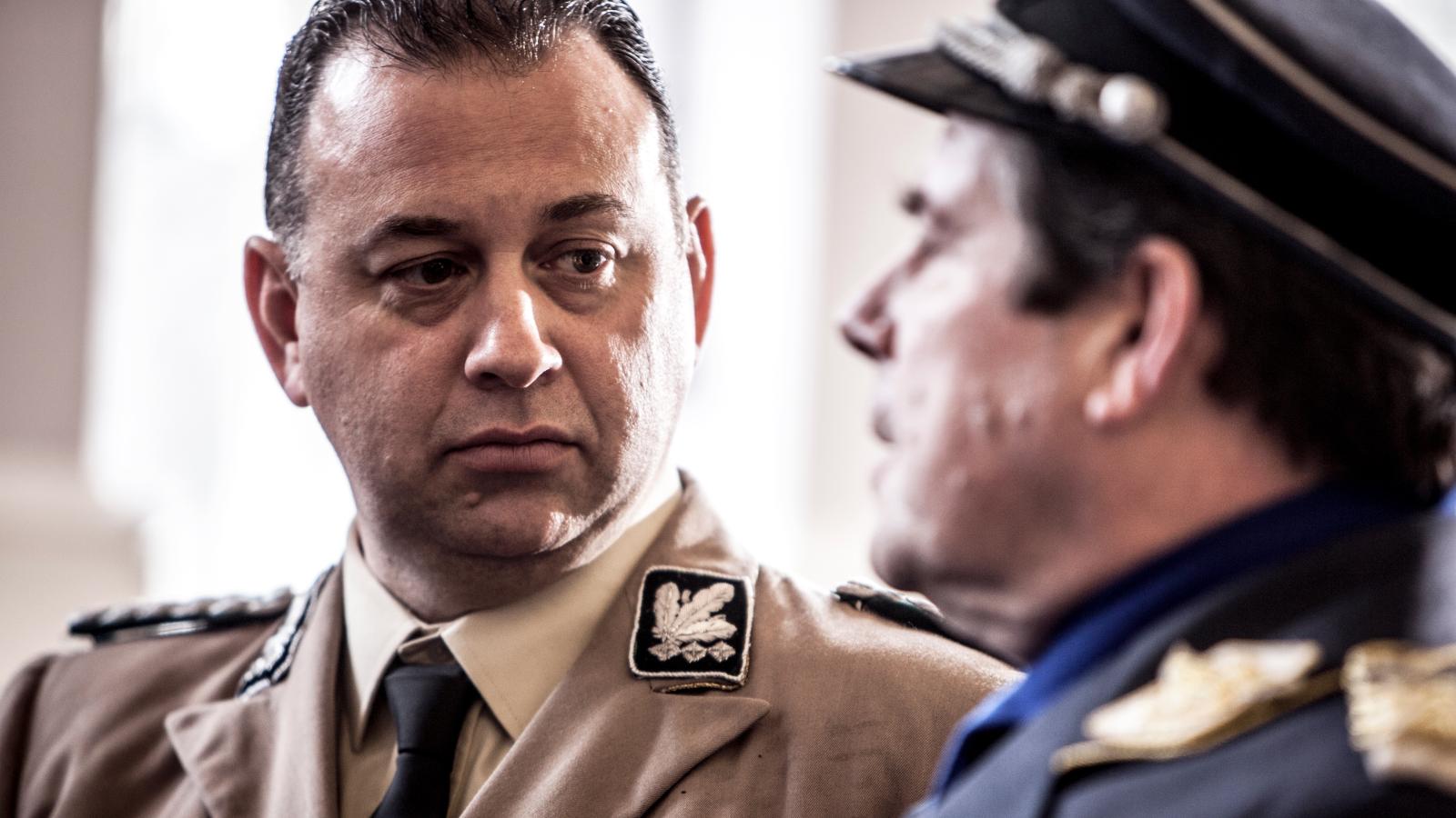 The Berghof Set (Episode 5)