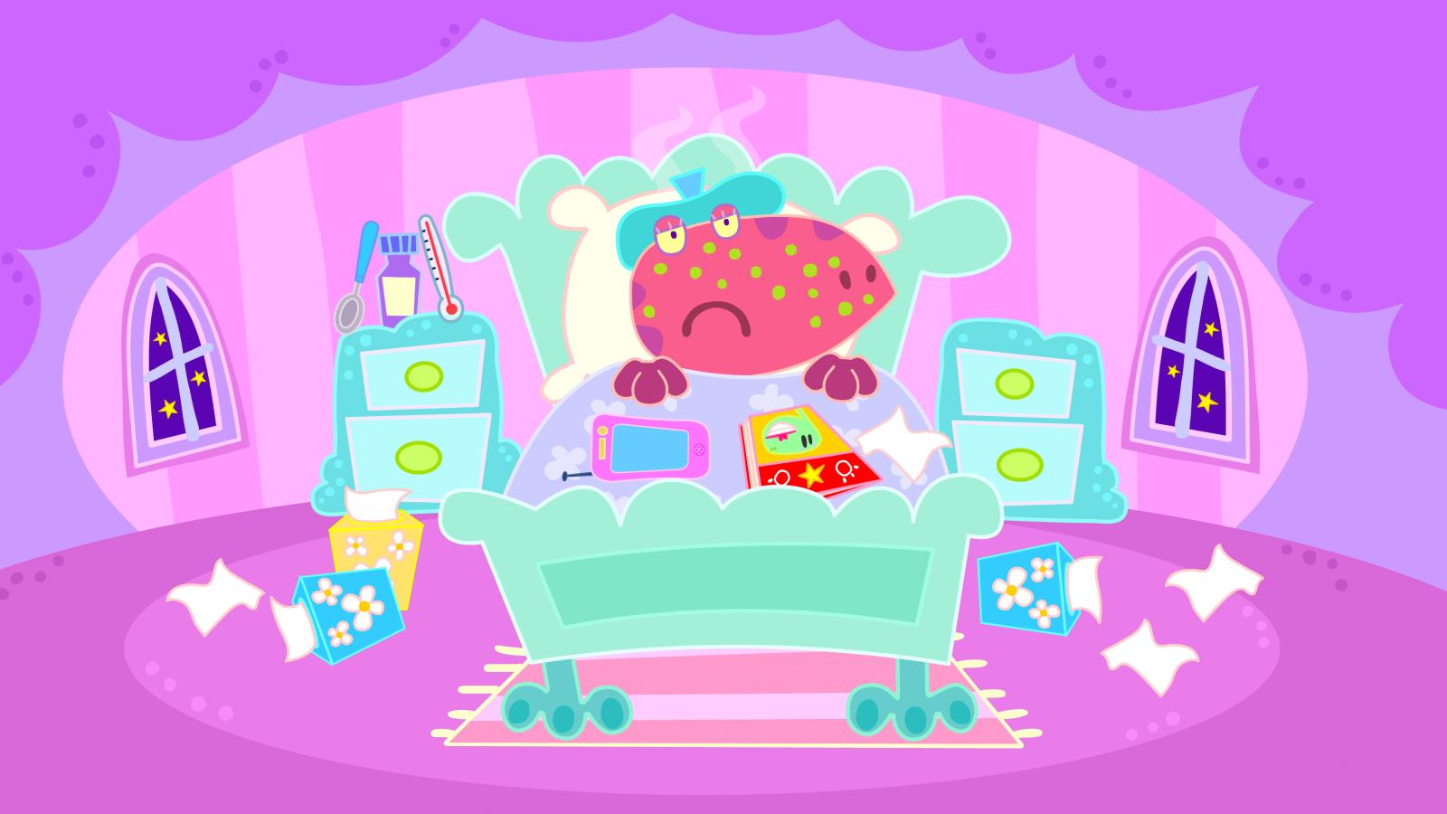 Get Well Soon (eps. 6)
