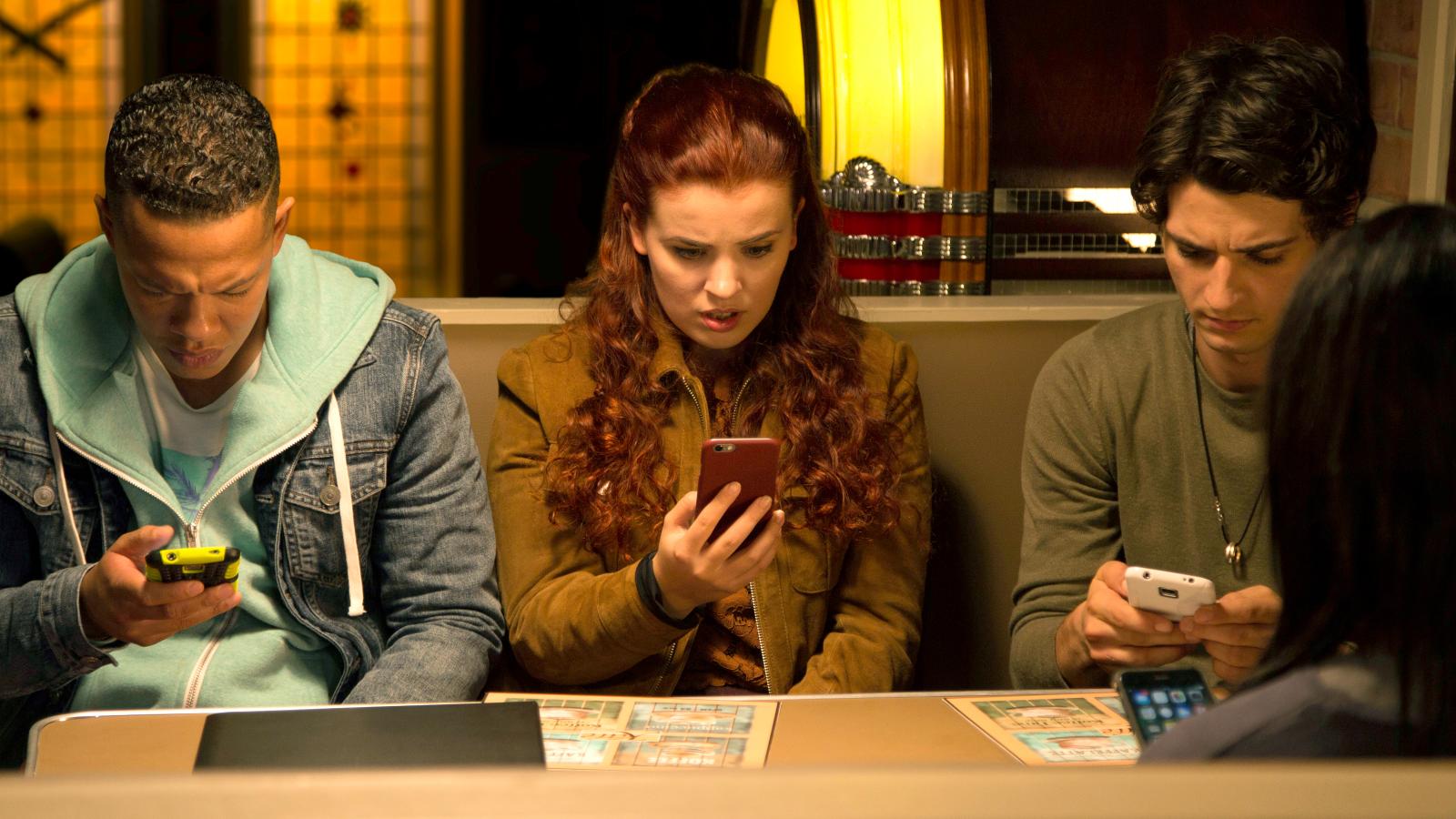 Humans (eps. 5)