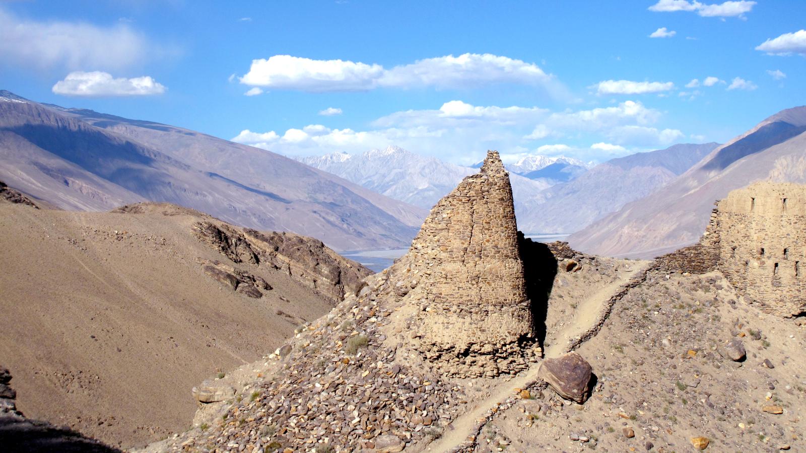 The Pamir Highway - From Dushanbe to Bishek (Episode 2)