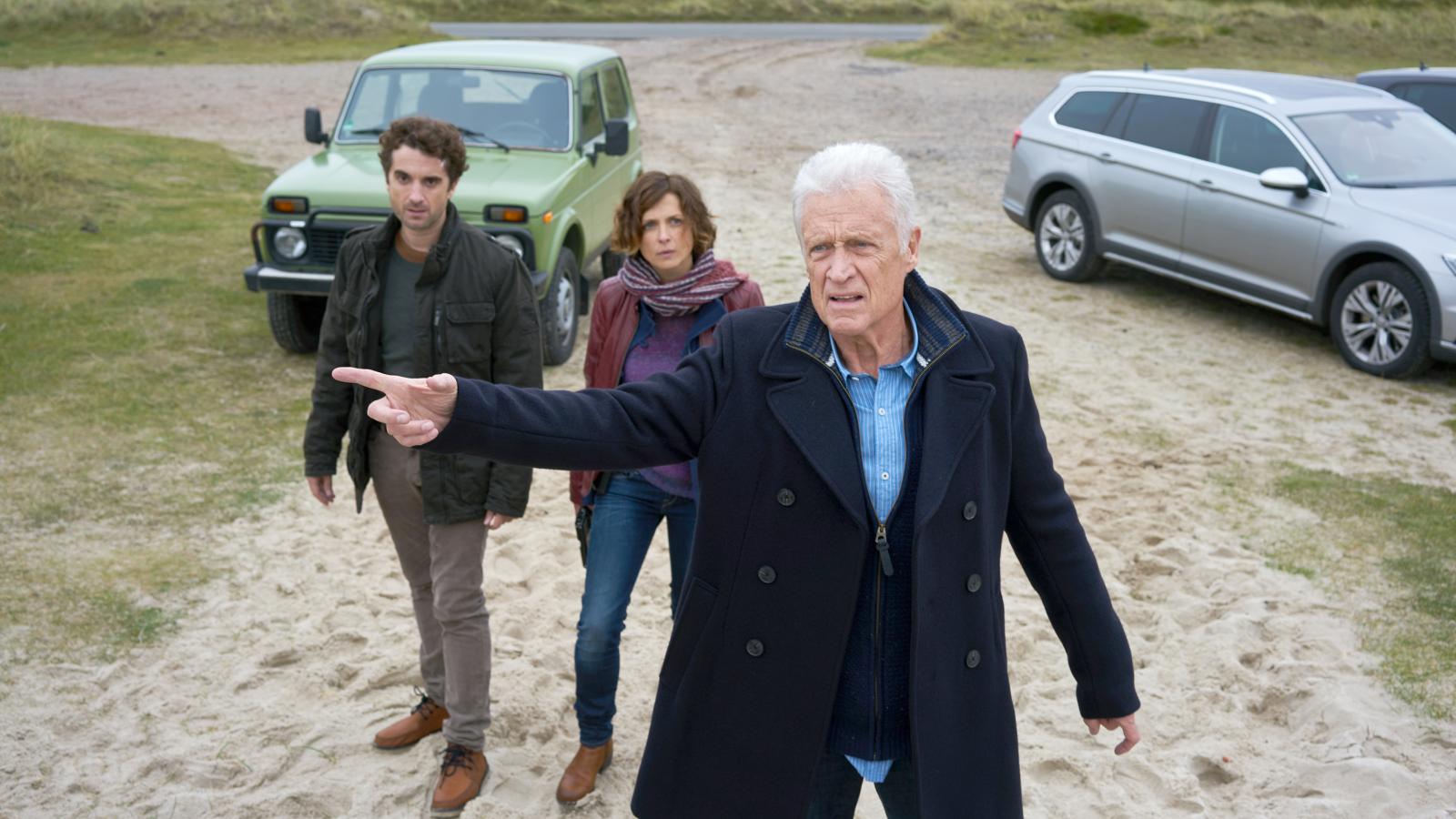 Clüver and the King of Sylt