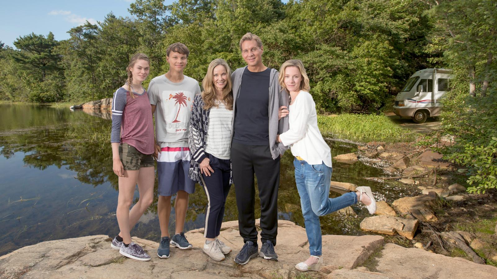 Family on Probation