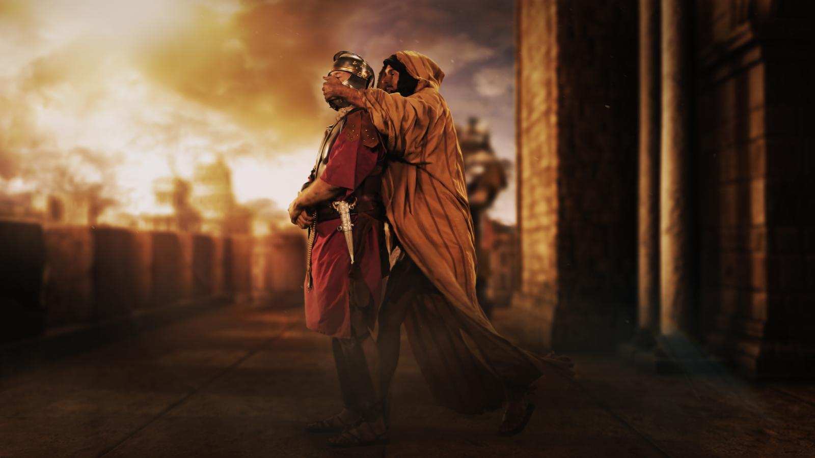 The Fall of Judea (Episode 2)