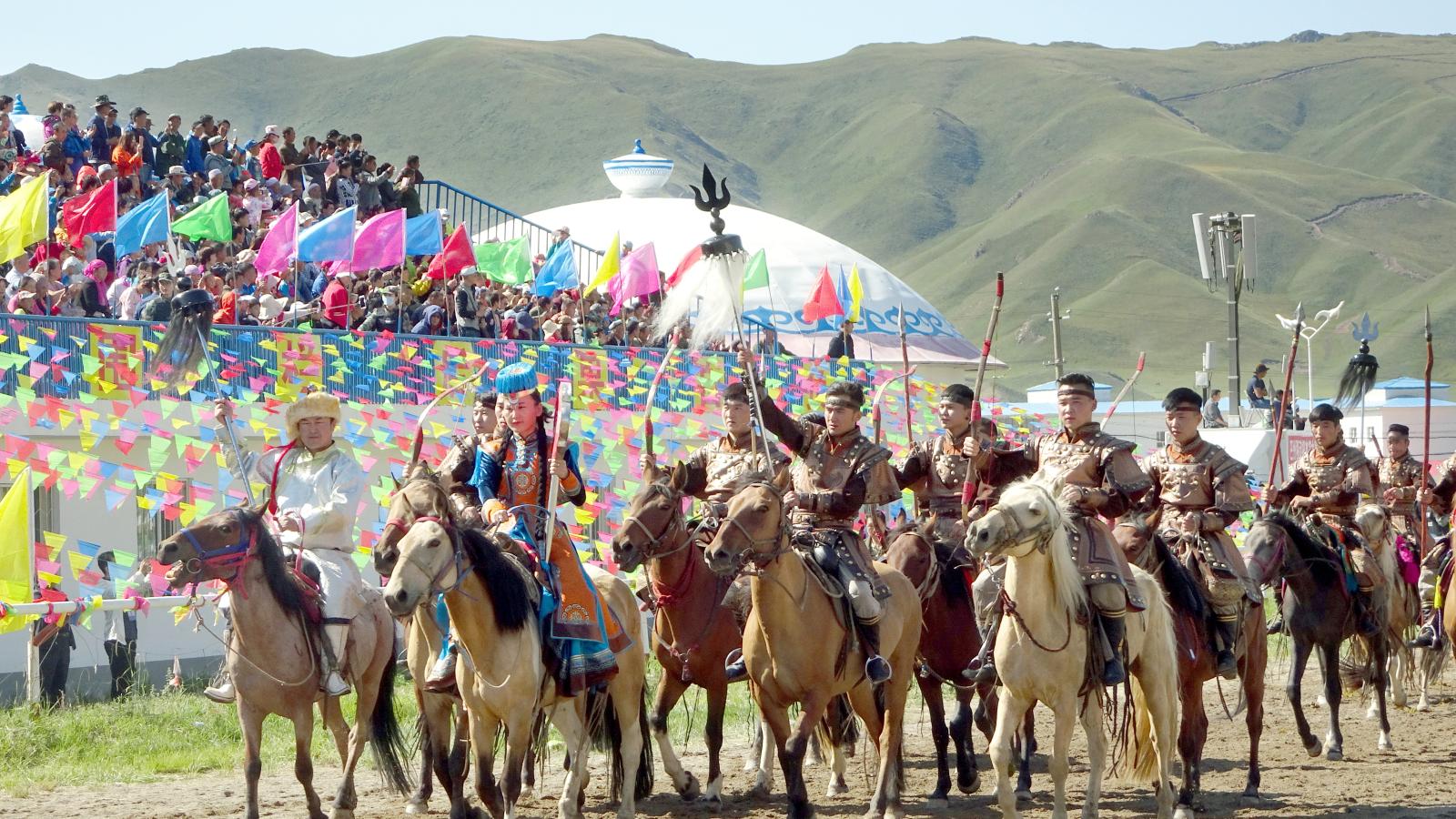 Yunnan: Land of Colourful Clouds (Episode 3)