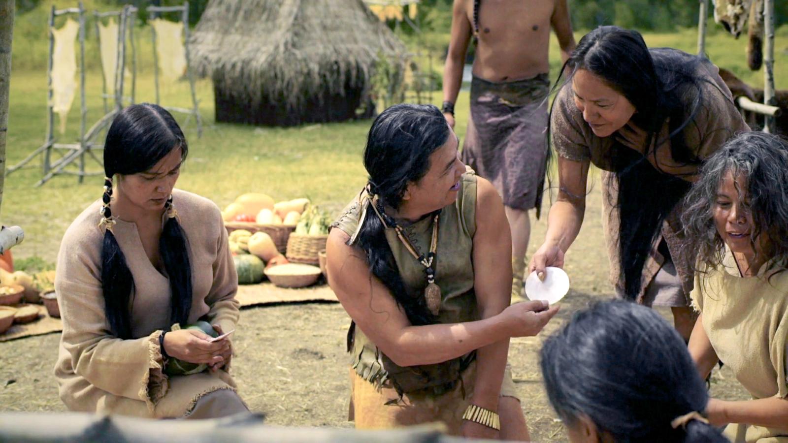 Origins (Episode 1)
