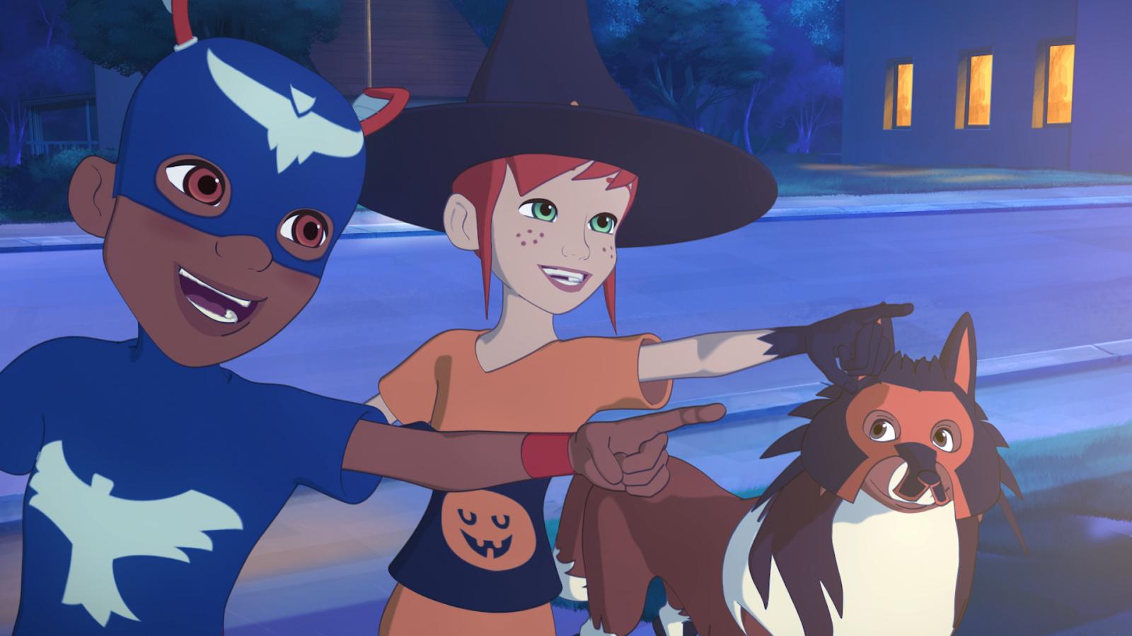 Trick or Treat