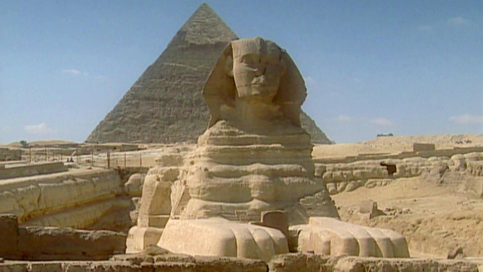 The Egyptian Empire (Episode 1)