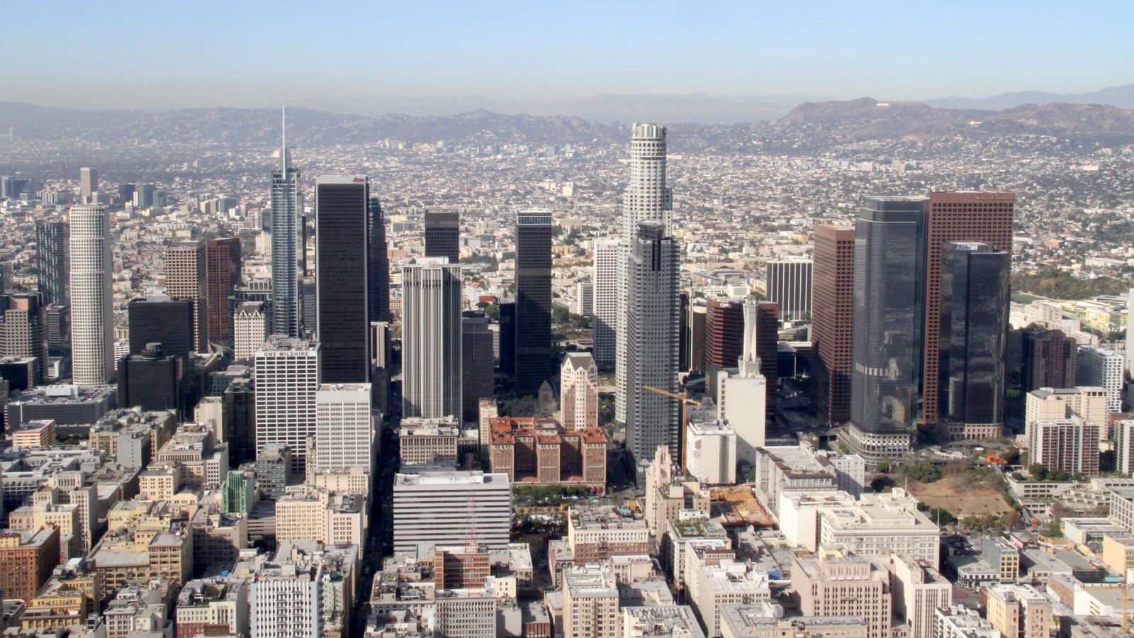 Los Angeles (Episode 1)