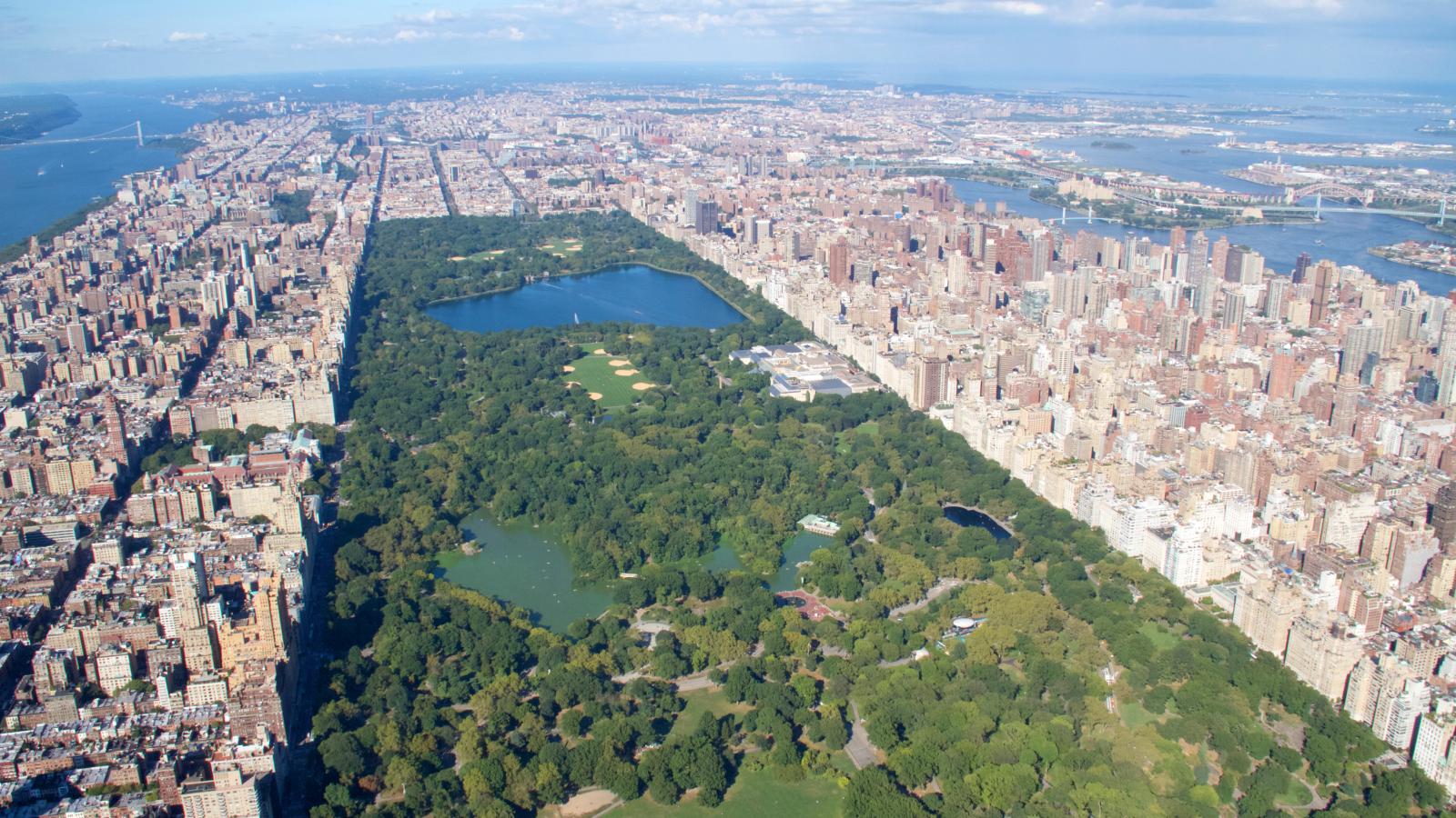 Aerial New York (Episode 3)