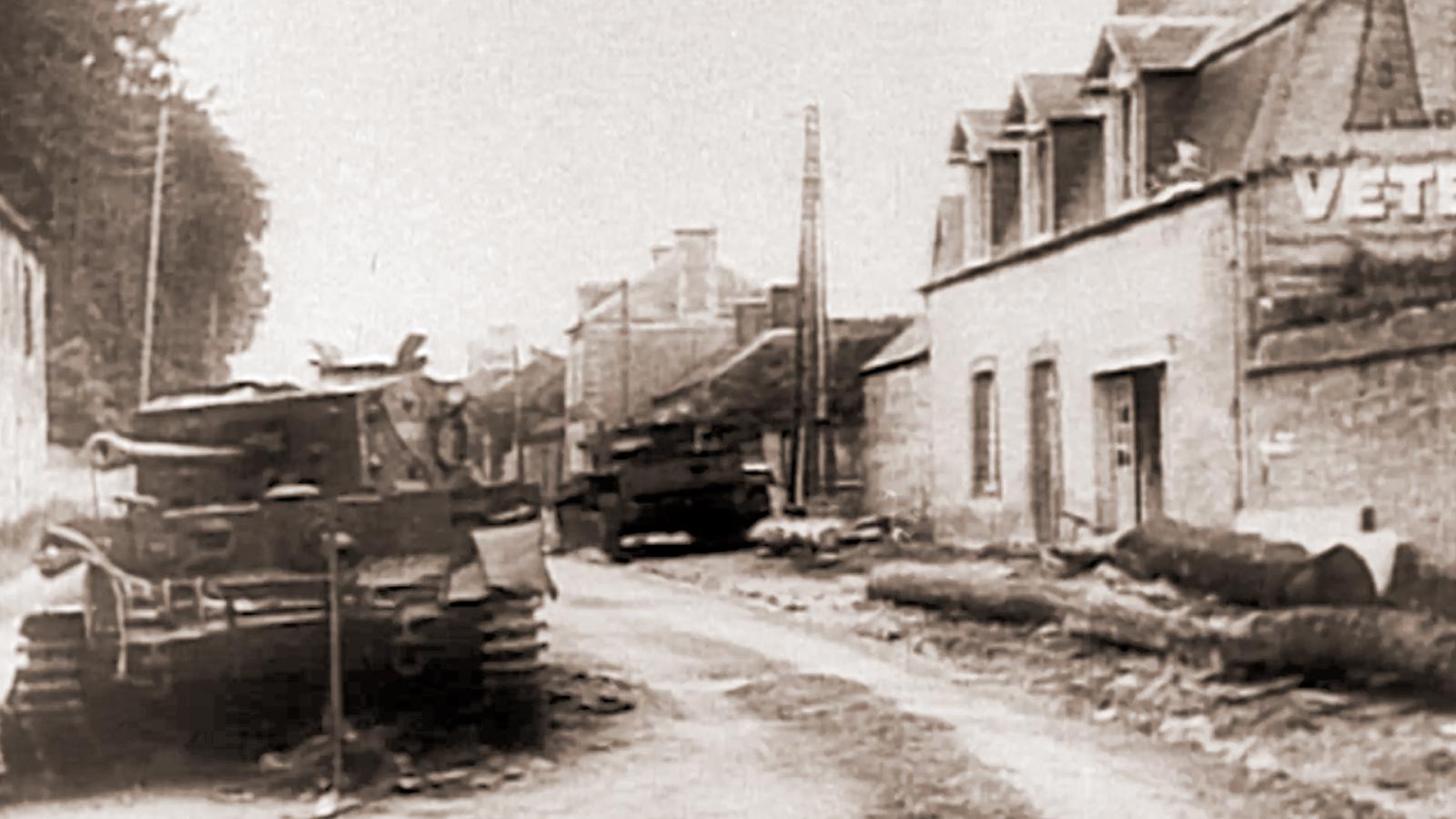 The Battle of Caen (Episode 2)