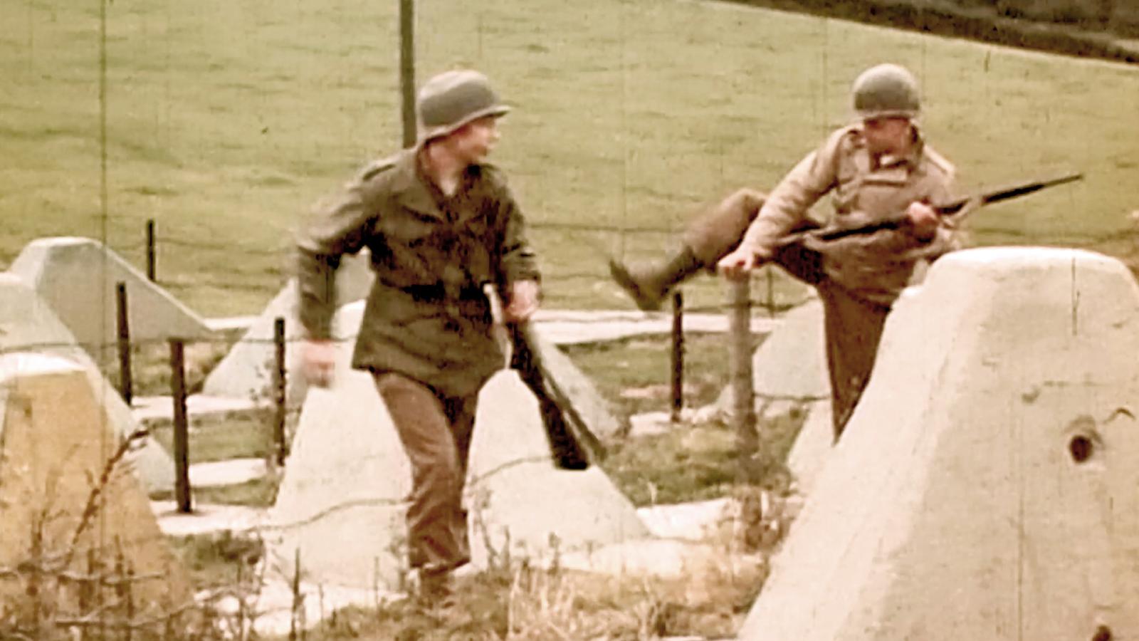 Battle for the Siegfried Line (Episode 6)