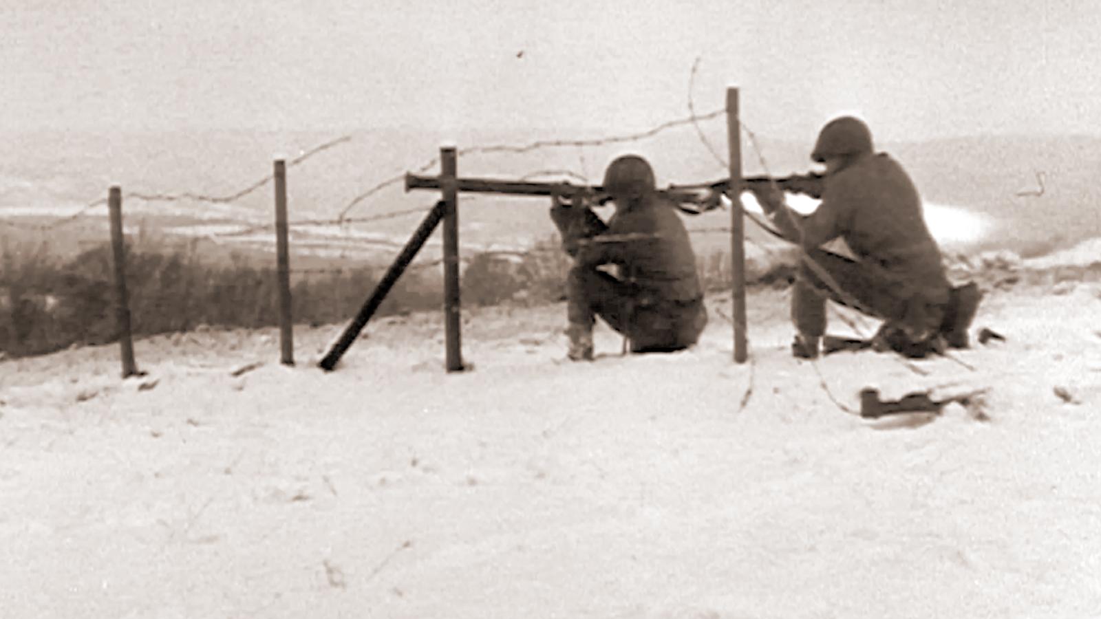 Battle of the Bulge (Episode 7)