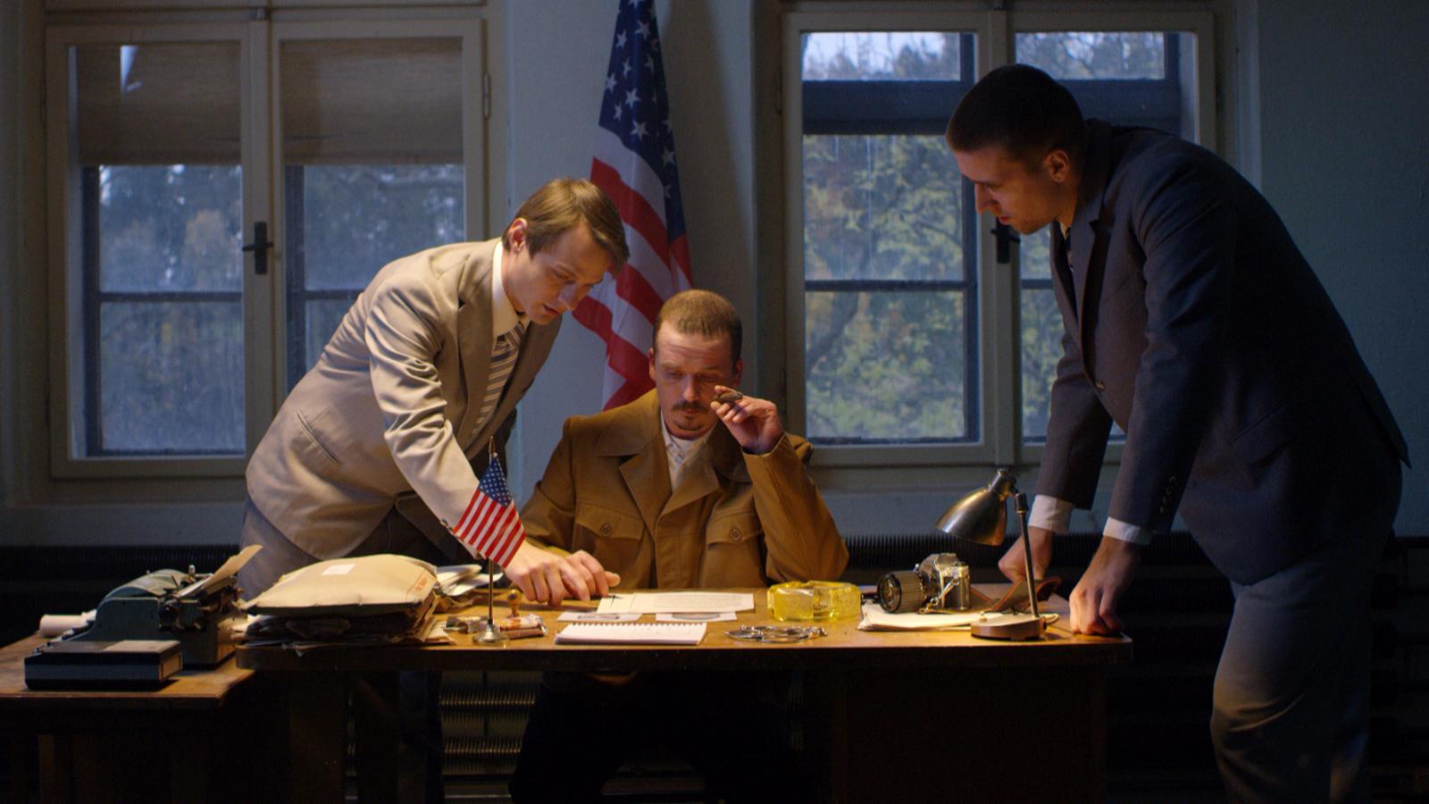 The Spy Who Prevented The War (Episode 3)