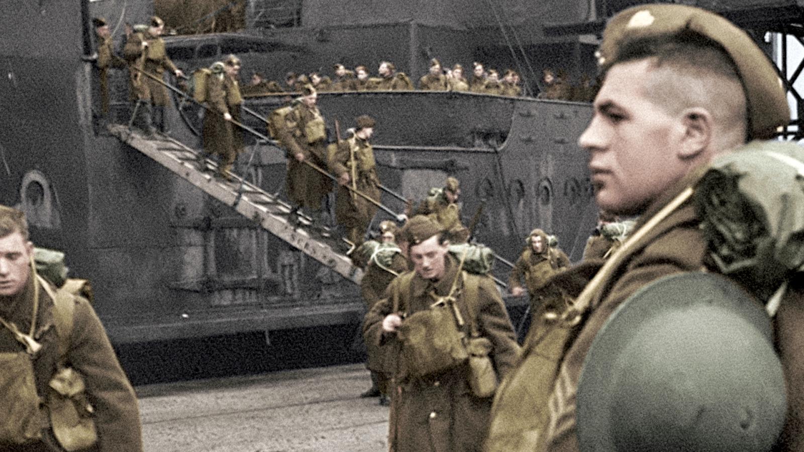 Blitzkrieg (Episode 1)