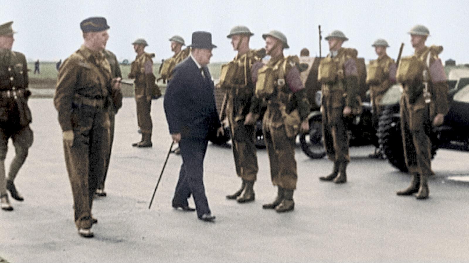 Battle of Britain (Episode 2)
