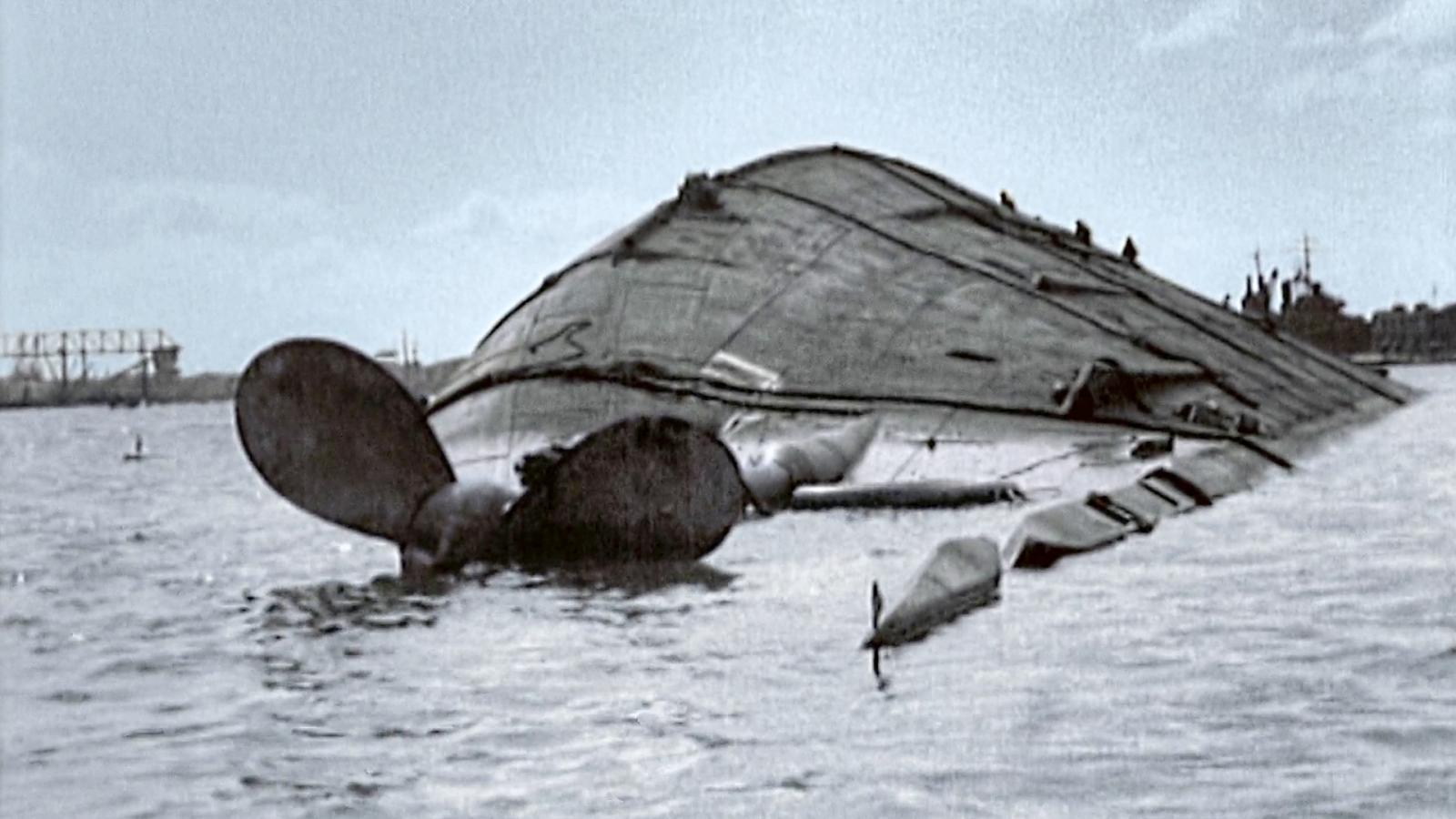 Pearl Harbor (Episode 3)
