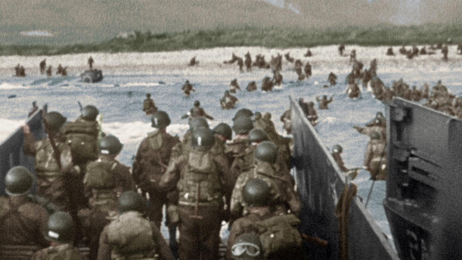 D-Day (Episode 6)